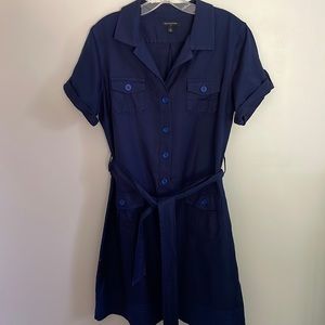 Banana Republic Shirt Dress